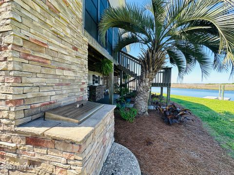 Tiny photo for 3083 3rd Street, Surf City, NC 28445 (MLS # 100568785)