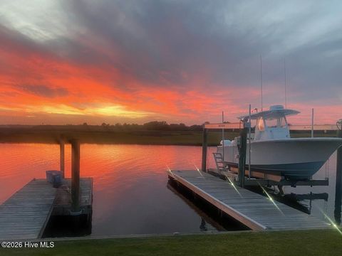Tiny photo for 3083 3rd Street, Surf City, NC 28445 (MLS # 100568785)