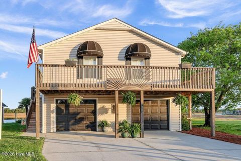 Tiny photo for 3083 3rd Street, Surf City, NC 28445 (MLS # 100568785)