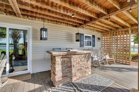 Tiny photo for 3083 3rd Street, Surf City, NC 28445 (MLS # 100568785)