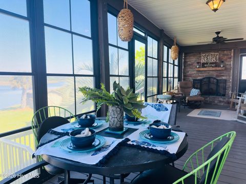 Tiny photo for 3083 3rd Street, Surf City, NC 28445 (MLS # 100568785)