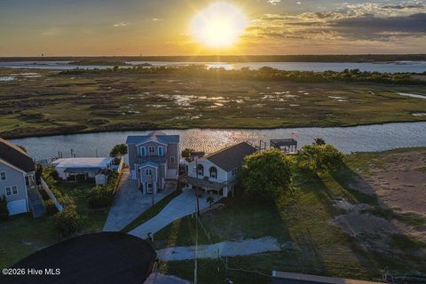 Tiny photo for 3083 3rd Street, Surf City, NC 28445 (MLS # 100568785)