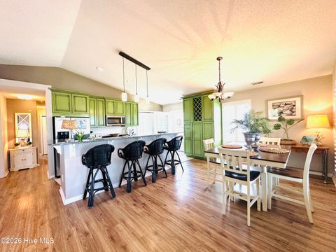 Tiny photo for 3083 3rd Street, Surf City, NC 28445 (MLS # 100568785)