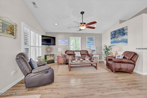 Tiny photo for 3083 3rd Street, Surf City, NC 28445 (MLS # 100568785)