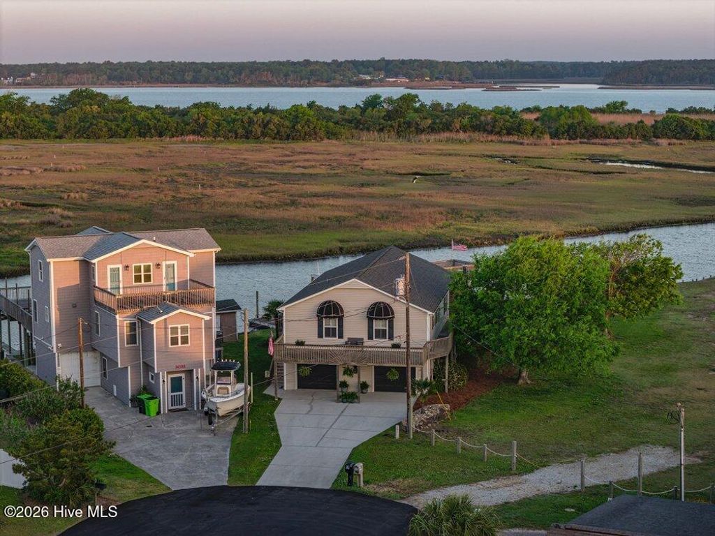 Photo of 3083 3rd Street, Surf City, NC 28445 (MLS # 100568785)