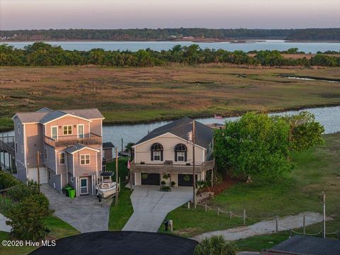Photo of 3083 3rd Street, Surf City, NC 28445 (MLS # 100568785)