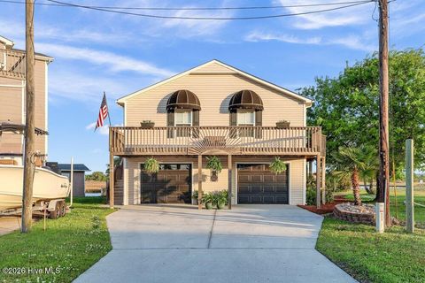 Tiny photo for 3083 3rd Street, Surf City, NC 28445 (MLS # 100568785)