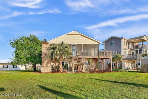 Tiny photo for 3083 3rd Street, Surf City, NC 28445 (MLS # 100568785)
