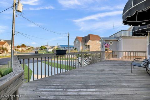 Tiny photo for 3083 3rd Street, Surf City, NC 28445 (MLS # 100568785)