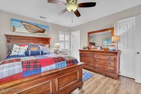 Tiny photo for 3083 3rd Street, Surf City, NC 28445 (MLS # 100568785)