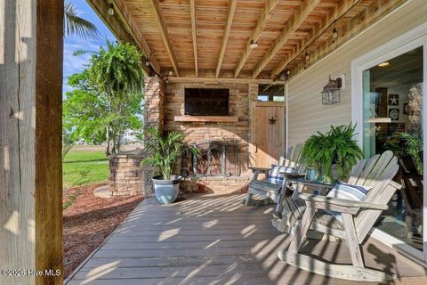 Tiny photo for 3083 3rd Street, Surf City, NC 28445 (MLS # 100568785)