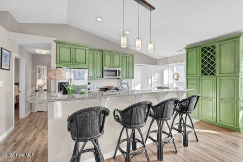 Tiny photo for 3083 3rd Street, Surf City, NC 28445 (MLS # 100568785)