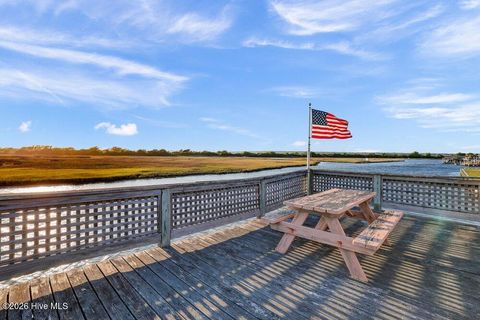 Tiny photo for 3083 3rd Street, Surf City, NC 28445 (MLS # 100568785)