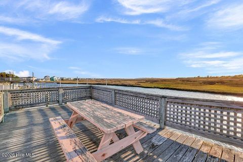 Tiny photo for 3083 3rd Street, Surf City, NC 28445 (MLS # 100568785)