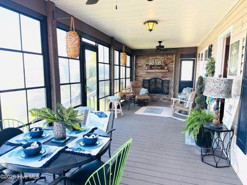 Tiny photo for 3083 3rd Street, Surf City, NC 28445 (MLS # 100568785)