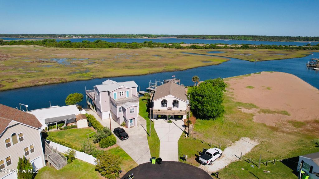 Photo of 3083 3rd Street, Surf City, NC 28445 (MLS # 100568785)