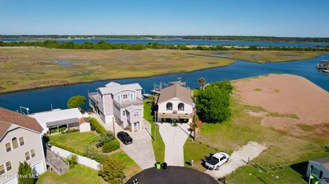 Tiny photo for 3083 3rd Street, Surf City, NC 28445 (MLS # 100568785)