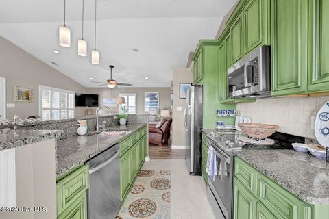 Tiny photo for 3083 3rd Street, Surf City, NC 28445 (MLS # 100568785)