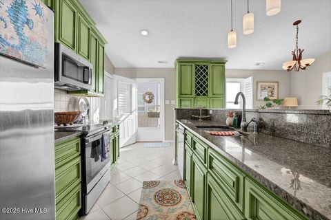 Tiny photo for 3083 3rd Street, Surf City, NC 28445 (MLS # 100568785)