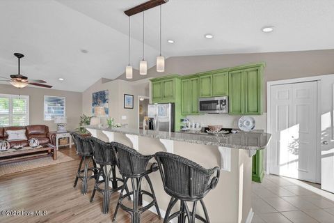 Tiny photo for 3083 3rd Street, Surf City, NC 28445 (MLS # 100568785)