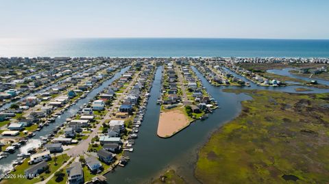 Tiny photo for 3083 3rd Street, Surf City, NC 28445 (MLS # 100568785)