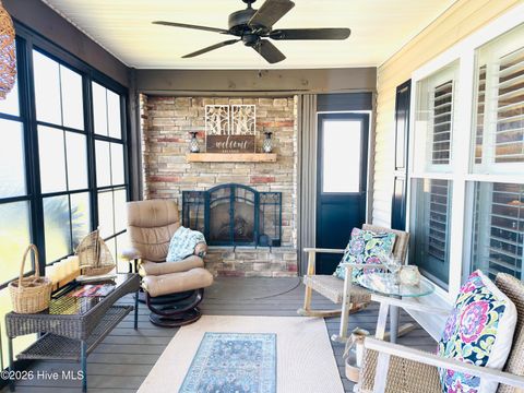 Tiny photo for 3083 3rd Street, Surf City, NC 28445 (MLS # 100568785)