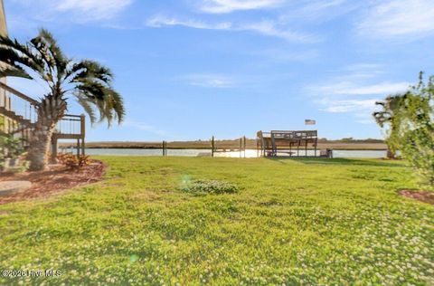 Tiny photo for 3083 3rd Street, Surf City, NC 28445 (MLS # 100568785)