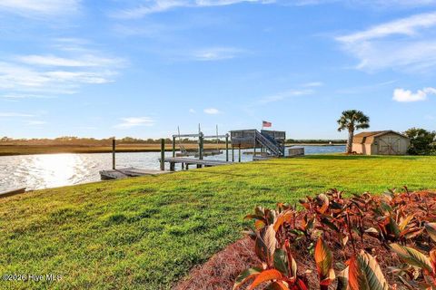 Tiny photo for 3083 3rd Street, Surf City, NC 28445 (MLS # 100568785)