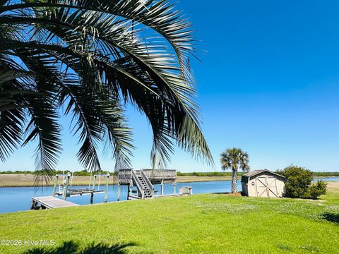 Tiny photo for 3083 3rd Street, Surf City, NC 28445 (MLS # 100568785)