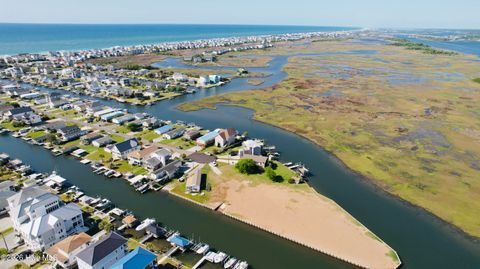 Tiny photo for 3083 3rd Street, Surf City, NC 28445 (MLS # 100568785)