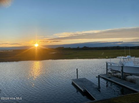 Tiny photo for 3083 3rd Street, Surf City, NC 28445 (MLS # 100568785)