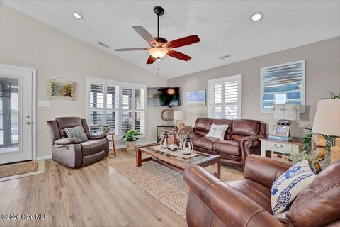 Tiny photo for 3083 3rd Street, Surf City, NC 28445 (MLS # 100568785)