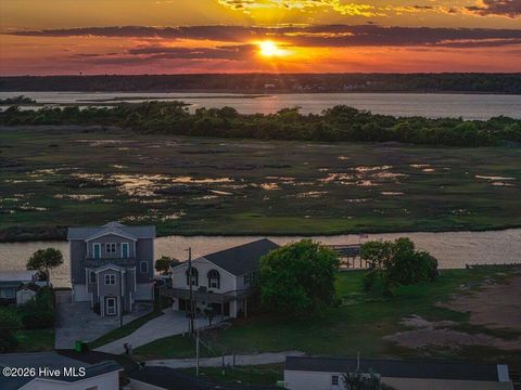 Tiny photo for 3083 3rd Street, Surf City, NC 28445 (MLS # 100568785)