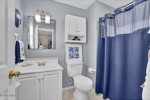 Tiny photo for 3083 3rd Street, Surf City, NC 28445 (MLS # 100568785)