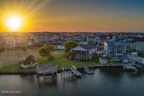 Tiny photo for 3083 3rd Street, Surf City, NC 28445 (MLS # 100568785)