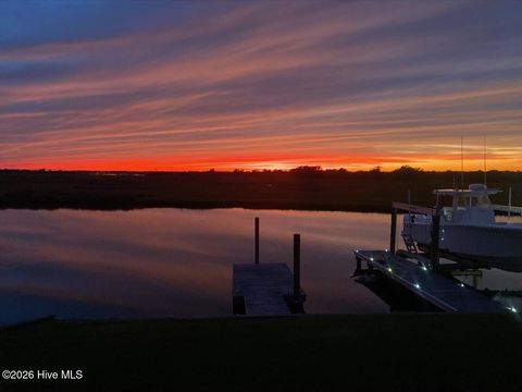 Tiny photo for 3083 3rd Street, Surf City, NC 28445 (MLS # 100568785)