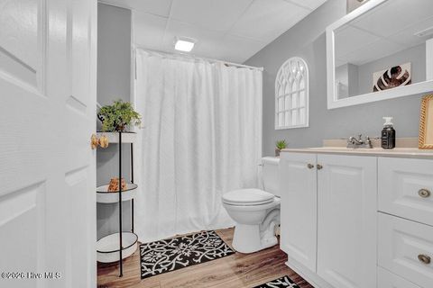 Tiny photo for 3083 3rd Street, Surf City, NC 28445 (MLS # 100568785)