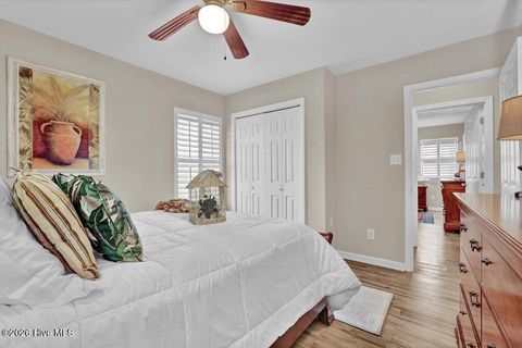 Tiny photo for 3083 3rd Street, Surf City, NC 28445 (MLS # 100568785)