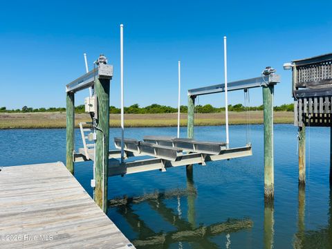 Tiny photo for 3083 3rd Street, Surf City, NC 28445 (MLS # 100568785)