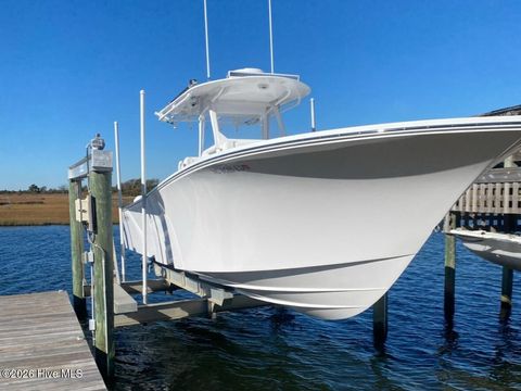 Tiny photo for 3083 3rd Street, Surf City, NC 28445 (MLS # 100568785)