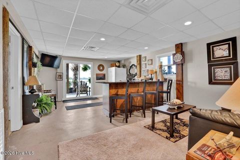 Tiny photo for 3083 3rd Street, Surf City, NC 28445 (MLS # 100568785)