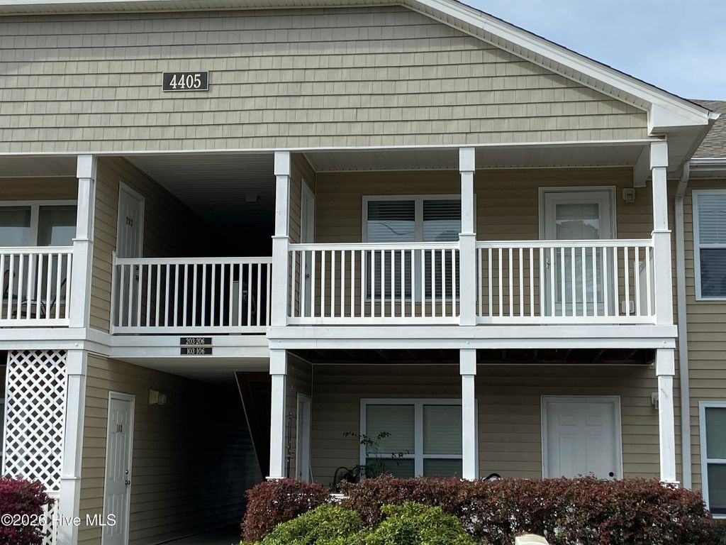 Photo of 4405 Jay Bird Circle #Unit 205, Wilmington, NC 28412 (MLS # 100566688)