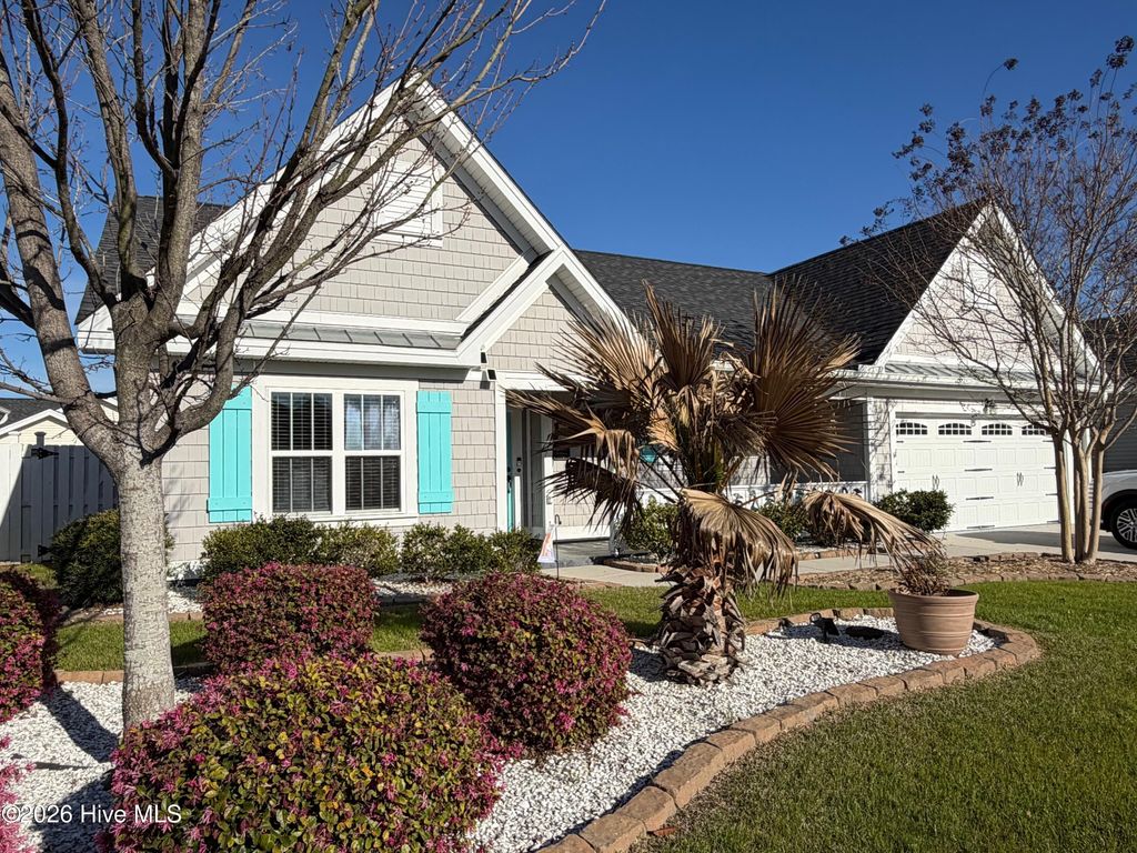 Photo of 2134 Maple Leaf Drive, Southport, NC 28461 (MLS # 100561757)