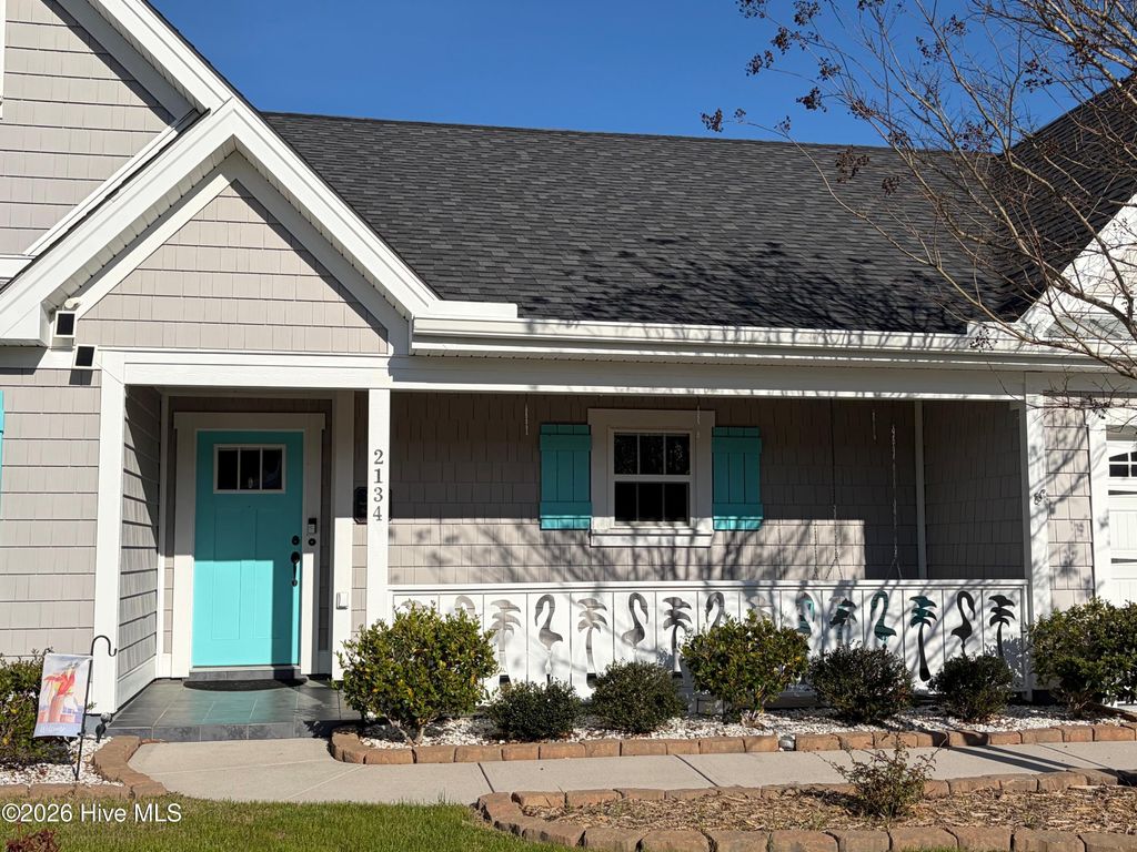 Photo of 2134 Maple Leaf Drive, Southport, NC 28461 (MLS # 100561757)