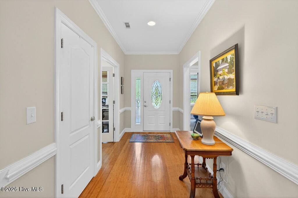 Photo of 5801 Barbary Coast Drive, New Bern, NC 28560 (MLS # 100576698)