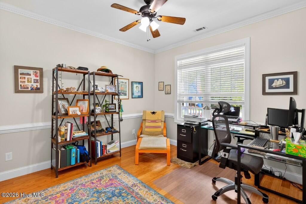 Photo of 5801 Barbary Coast Drive, New Bern, NC 28560 (MLS # 100576698)