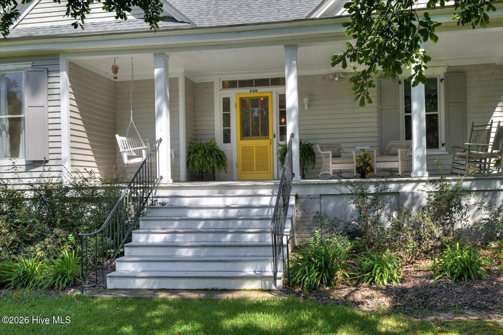 Photo of 800 Buncombe Street, Edgefield, SC 29824 (MLS # 100608726)
