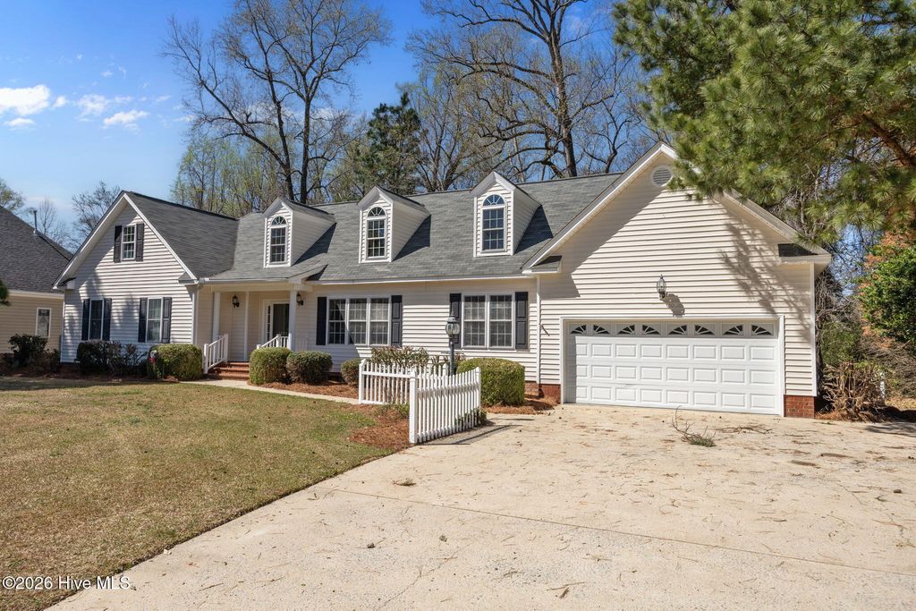 Photo of 1953 Cherry Stone Lane, Greenville, NC 27858 (MLS # 100560356)