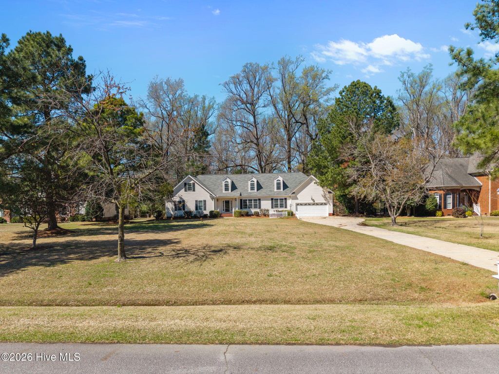 Photo of 1953 Cherry Stone Lane, Greenville, NC 27858 (MLS # 100560356)
