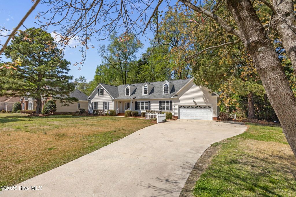 Photo of 1953 Cherry Stone Lane, Greenville, NC 27858 (MLS # 100560356)